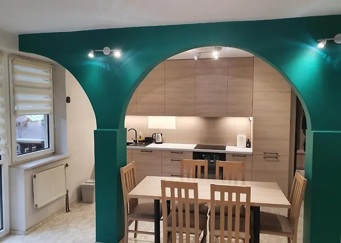 Szmaragdowy Apartament