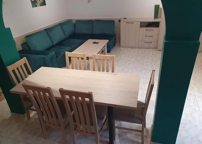 Szmaragdowy Apartament
