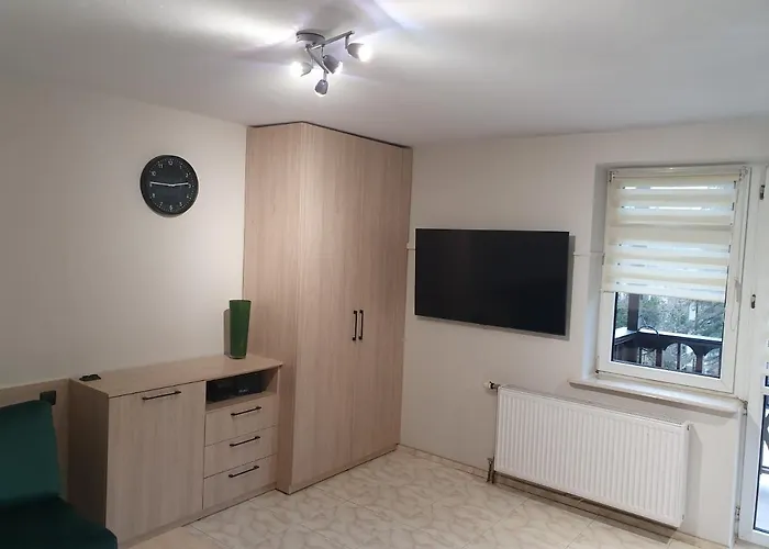 Szmaragdowy Apartament