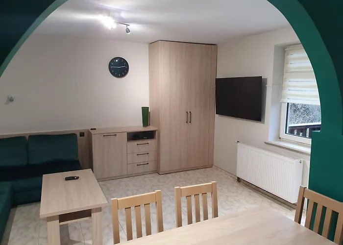 Szmaragdowy Apartament