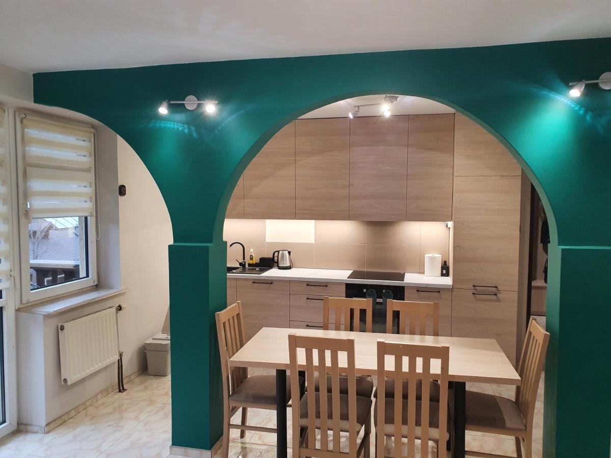 Apartamento Szmaragdowy *