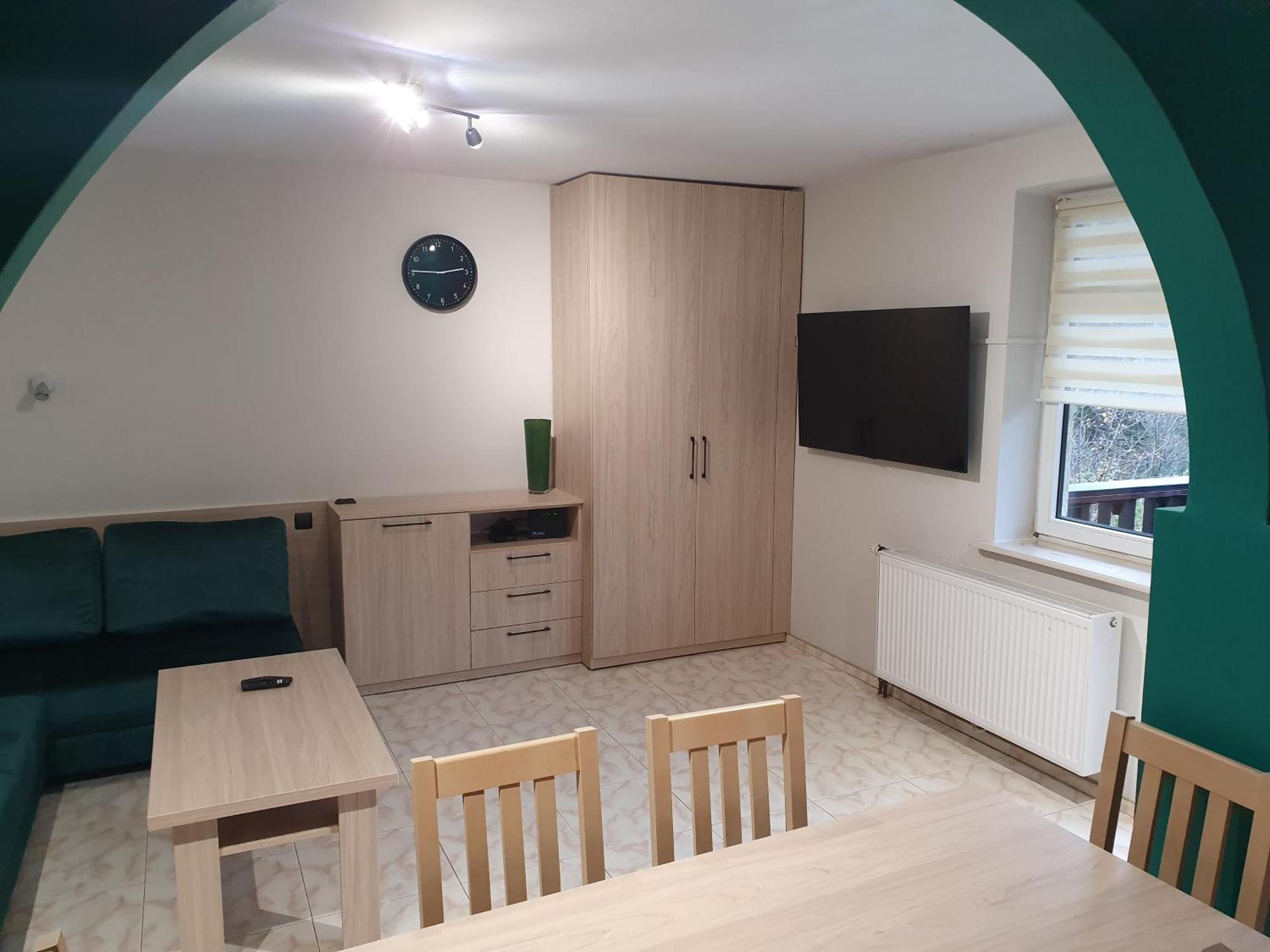 Szmaragdowy Apartamento Szczawnica