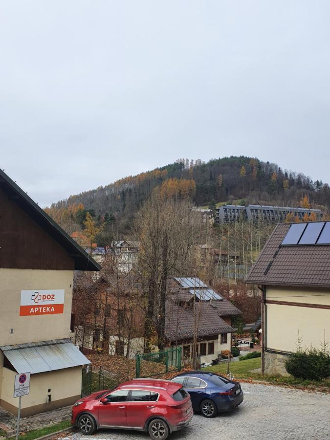Szmaragdowy Apartamento