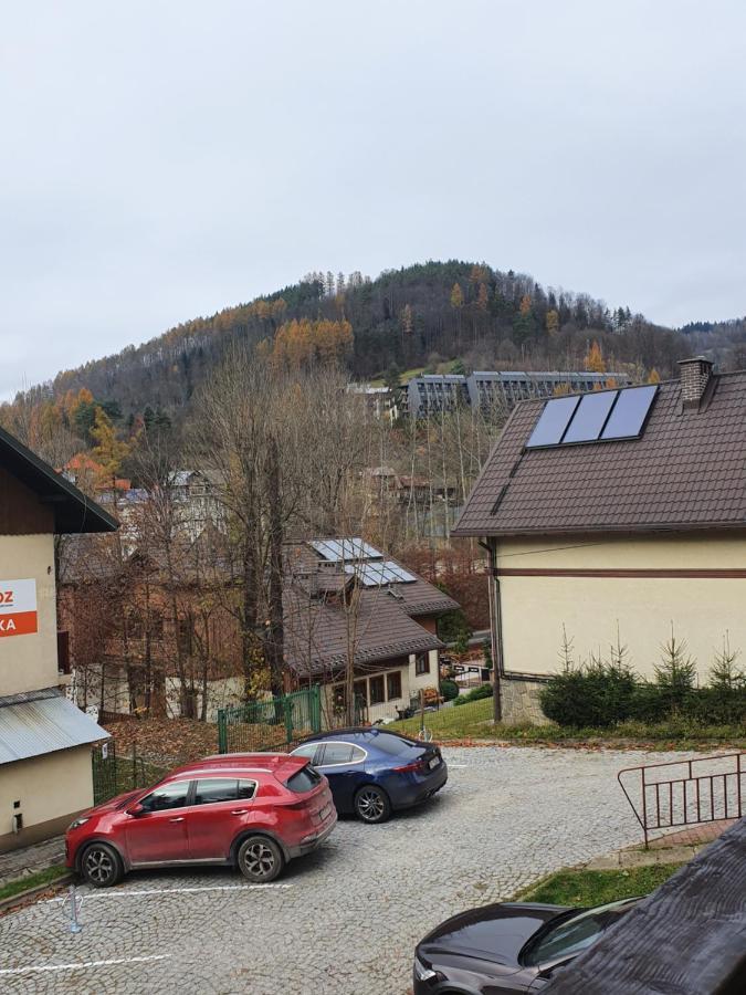 Szmaragdowy Apartamento Szczawnica