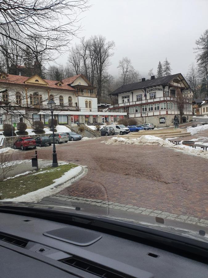 Apartamento Szmaragdowy